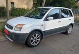 Ford Fusion 1,4 16V Ambiente Ambiente - weiße Ford Fusion