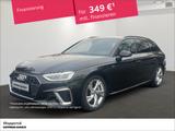 Audi A4 Avant 50 TDI quattro S Line LEDER NAVI AHK KA - Audi A4 50 TDI Gebrauchtwagen
