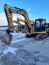 CAT 308 D - CAT 308