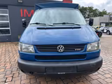 Volkswagen T4 Pritsche/Plane 2.5 TDI 105 PS HU neu - Volkswagen T4 andere aus 2002