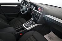 Audi A4 Lim. Attraction Navi,Bi-Xenon,PDC,SR+WR