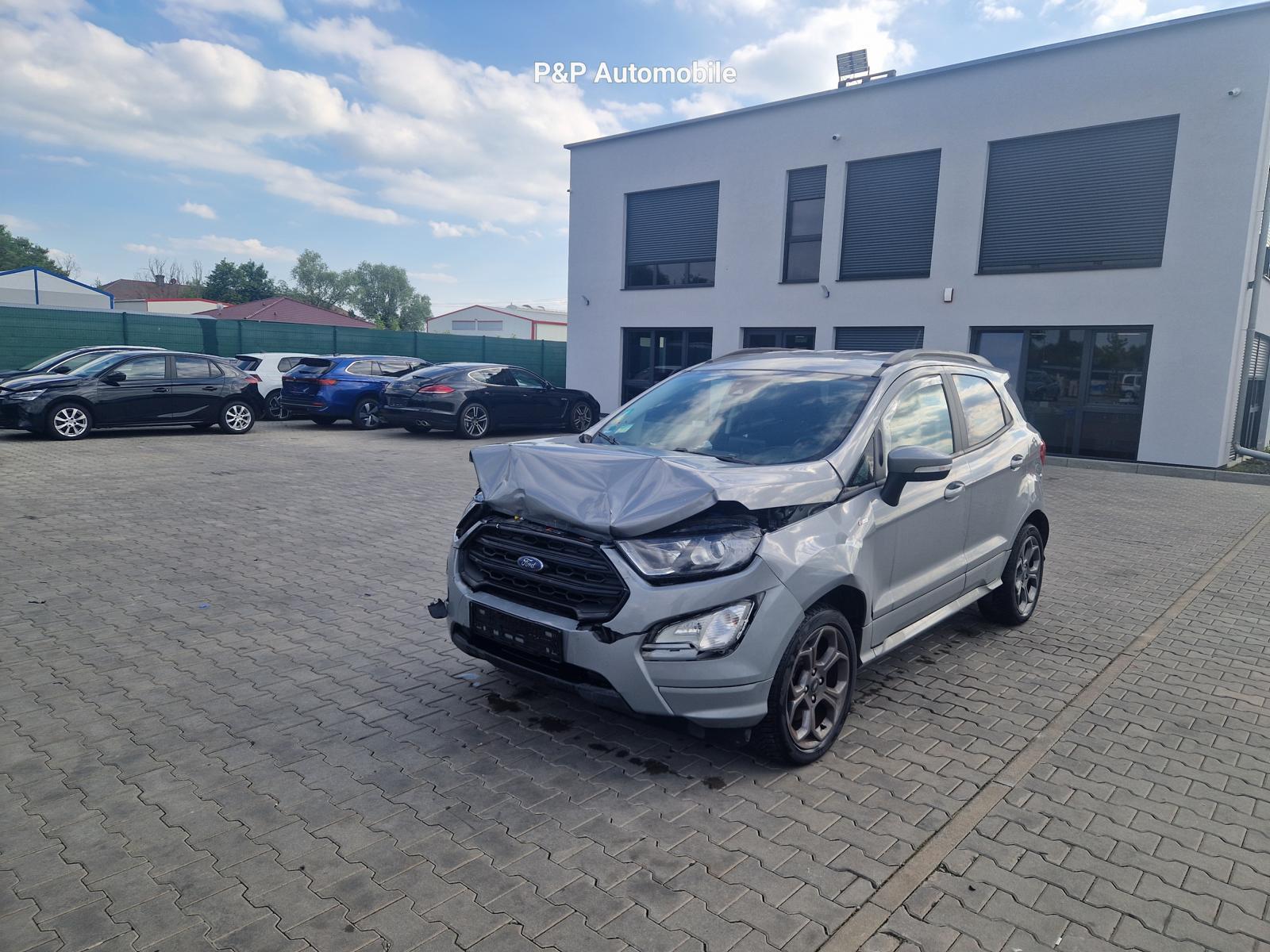 Ford Ecosport 1.0 EcoBoost KAT ST-Line