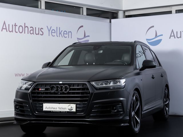 Audi SQ7 4.0 TDI MATRIX*PANO*ACC*HUD*NACHT*AHK*360