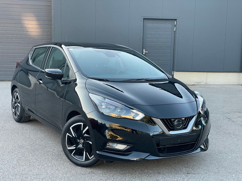 Image of Nissan Micra