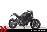 Ducati MONSTER 821 STEALTH - Storm-Auspuff, QS, DTC, - DUCATI MONSTER 821