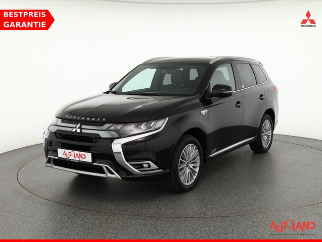 Mitsubishi Outlander 2.4 PHEV Plug-in Hybrid 4WD LED 360°