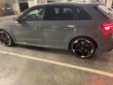 Audi RS3 2.5 TFSI S tronic quattro Sportback - - Audi RS3 mit Benzin-Antrieb: Kombi