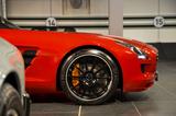 Mercedes-Benz SLS AMG GT ab Werk-DEUTSCH-KERAMIK-B&O-CARBON - Mercedes-Benz SLS AMG: Coupe