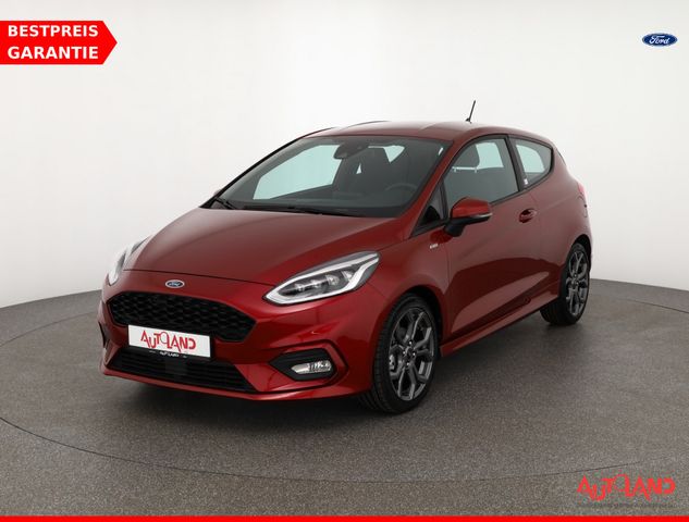 Ford Fiesta 1.0 EB ST-Line LED Navi Sitzheizung SYNC