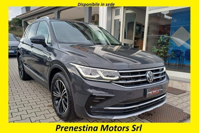 Volkswagen VOLKSWAGEN Tiguan 2.0 TDI 150 CV SCR DSG Eleganc