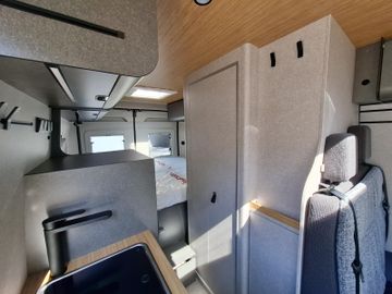 HYMER  ERIBA  HYMERCAR Redwood 600 Trail ACC Autarkie Lithium