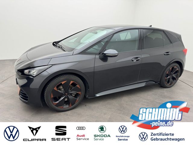 Cupra Born 204PS 58kWh TechMPilotL19CCS Kamera