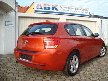 BMW 114 - 4