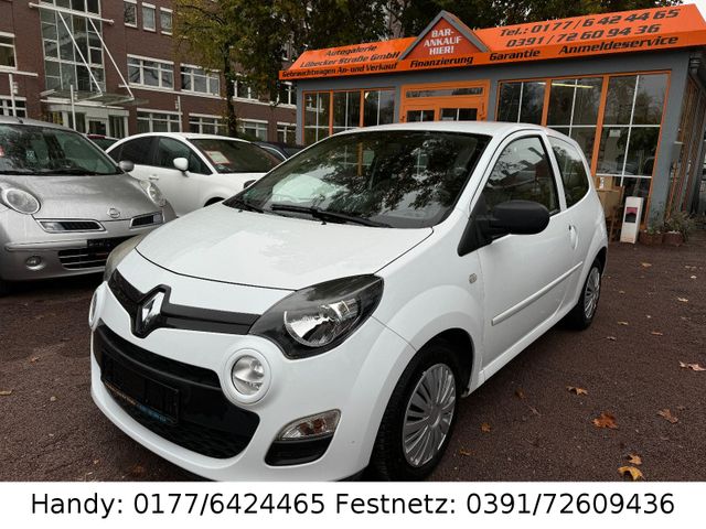 Renault Twingo 1.2 16V  KLIMA/el.FH/ZV mit FB/8xRÄDER