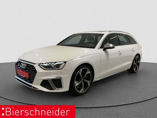 Audi S4 Av TDI qu 19 AHK MATRIX PANO
