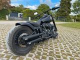 Harley-Davidson Fat Boy Custom - HARLEY-DAVIDSON FAT BOY CUSTOM