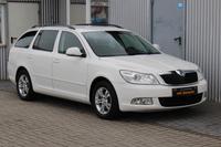 Skoda Octavia Combi Family+Klimaaut+Standhzg+Navi+AHK