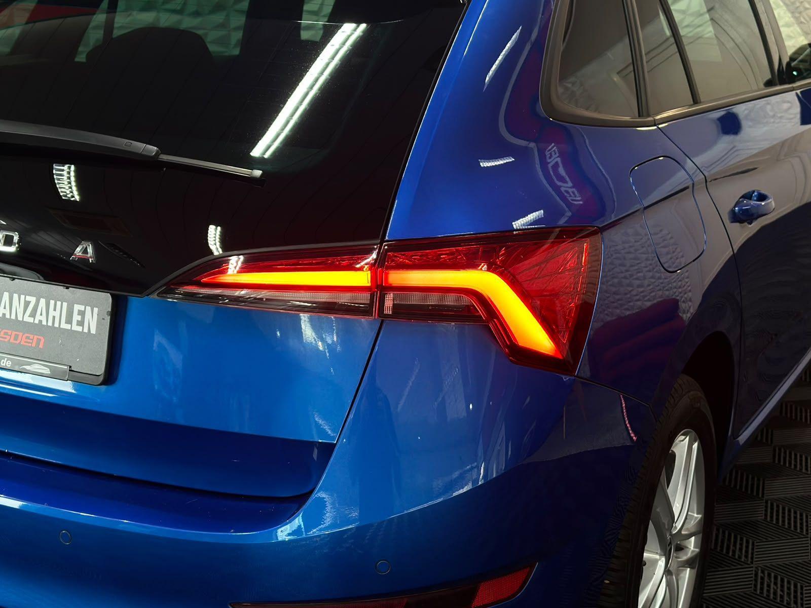 Skoda Scala 1.0TSI Ambition KEYLESS#DAB#LED#SH#CARPLAY