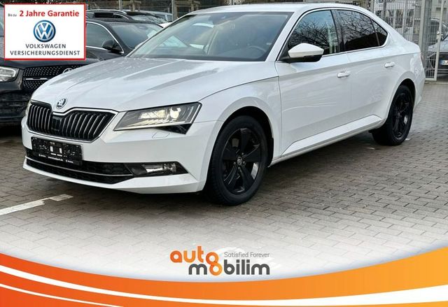 Skoda Superb Lim Style 1.4 TSI*SpurA*TotW*XEN*CarPlay