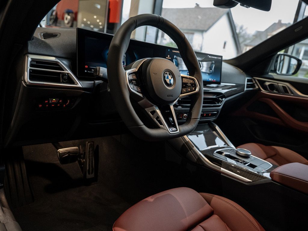 BMW 420 Gran Coupé - Bild 21