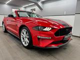 Ford Mustang 5.0 GT Cabrio Premium/Digi-Tacho/B&o/ACC - Ford Mustang mit Benzin-Antrieb: Cabrio
