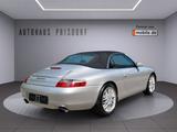 Porsche 996 Carrera Cabrio Techart - Porsche 996 in Hamburg
