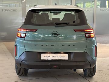 Fotografie des Opel Frontera 1.2 DI Hybrid 48V eDCT Edition (1G)