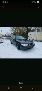 Saab 9-5 3l V6 Diesel - Saab 9-5 aus 2003