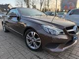 Mercedes-Benz E 350Cabrio BlueTec / d*DISTRO*KAMERA*9-G aUTOMA - gebrauchte Mercedes-Benz E 350 aus dem Jahr 2015