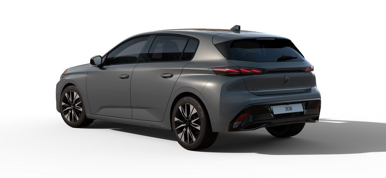 Peugeot 308 - Bild 5