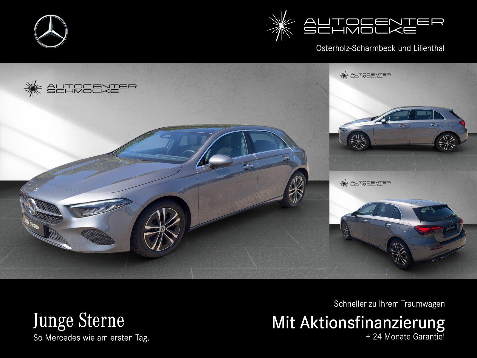 Mercedes-Benz A 200 PROGRESSIVE ADV. PLUS*PANO*TOTW.*RFK*GJR*
