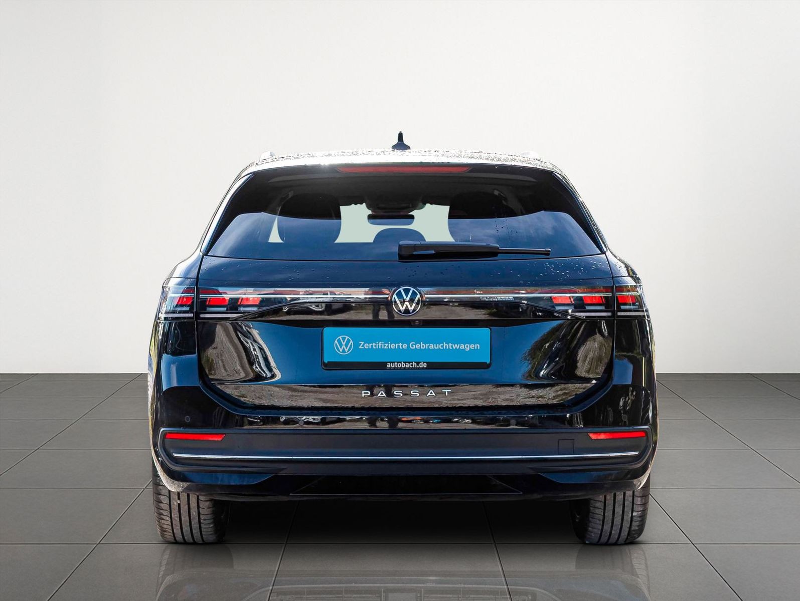 Volkswagen Passat Variant 2.0 TDI "Business" DSG Navi LED D foto 4