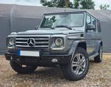 Mercedes-Benz G 350 BlueTEC Edition 35, lang Edition 35 - graue Mercedes-Benz G 350