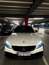Mercedes-Benz C 63 AMG Mercedes-AMG C 63 Mercedes-AMG - Mercedes-Benz C 63 AMG in Mannheim