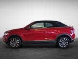 Volkswagen T-Roc Cabriolet 1.5 TSI DSG Style LED-Matrix Nav - : Beheizbares Lenkrad, Cabrio