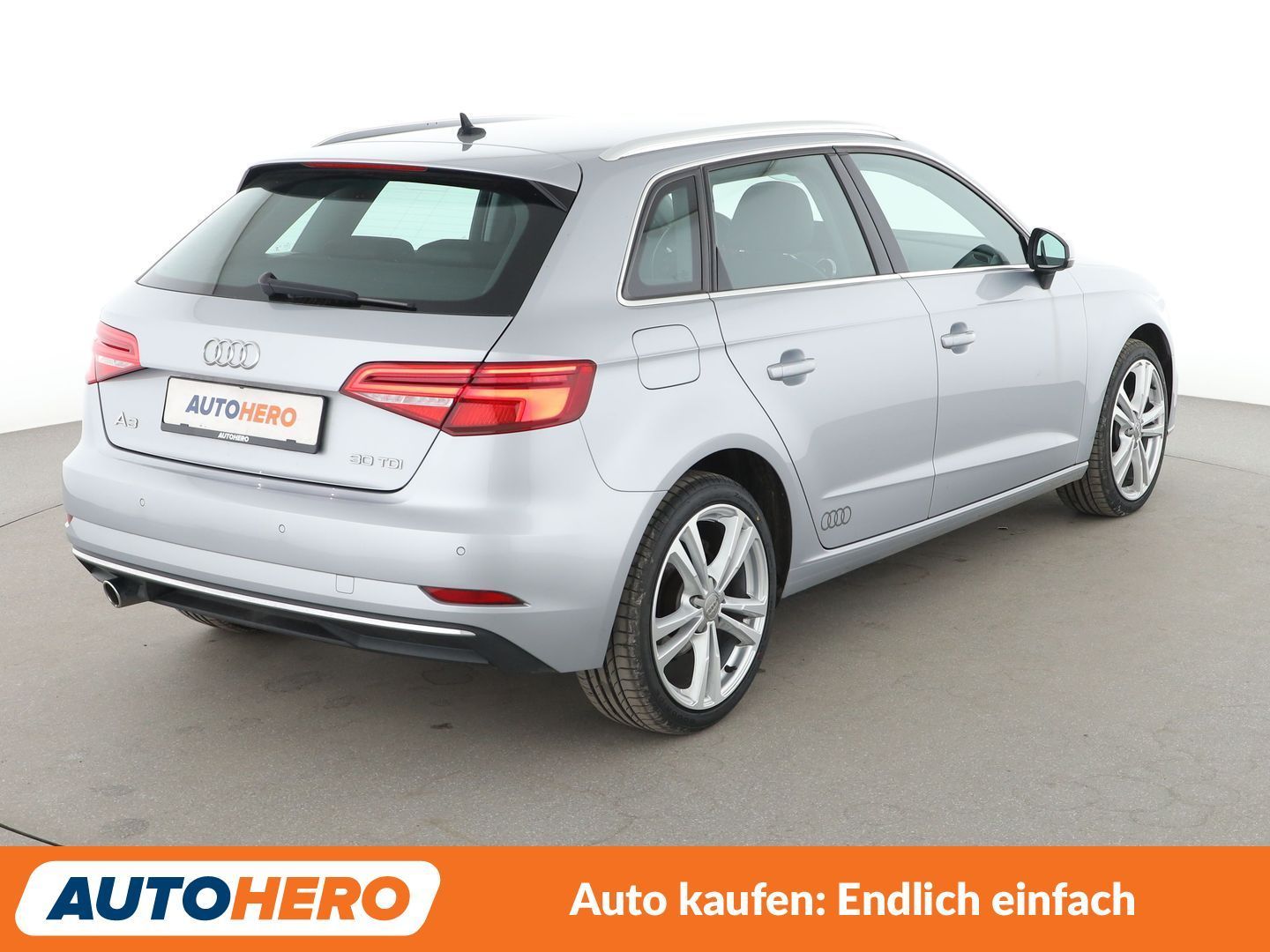 Audi A3 Sportback 1.6 TDI Design Aut.*NAVI*TEMPO*LED* foto 6