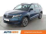 Skoda Kodiaq 1.5 TSI ACT Clever Aut.*APP*NAVI*LED*ACC* - Skoda Kodiaq Gebrauchtwagen in München