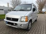 Suzuki Wagon R+ 1.0 GL Comfort, Klima, AHK - Suzuki Wagon R+: Kleinwagen