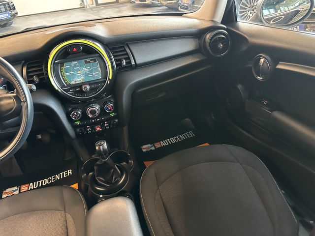 MINI ONE Mini 3-trg. One D *NAVI*LED-RING*KLIMA*SZHZ*