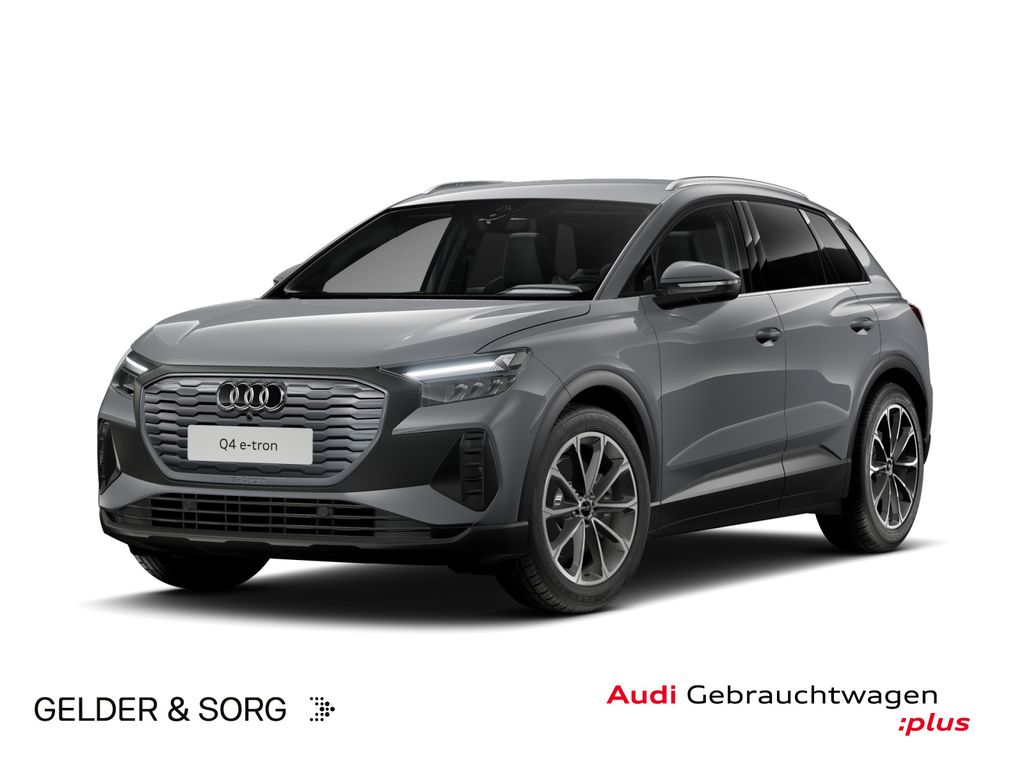Image of Audi Q4 e-tron
