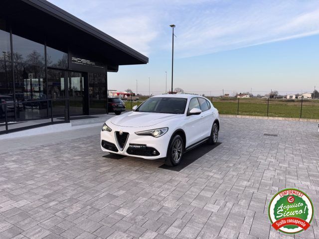 Alfa Romeo ALFA ROMEO Stelvio 210 CV AT8 Q4