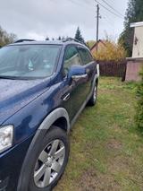Chevrolet Captiva 2.4 LT 2WD 7-Sitzer LT - blaue Chevrolet Captiva