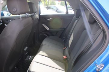 Audi Q2 35 TDI basis