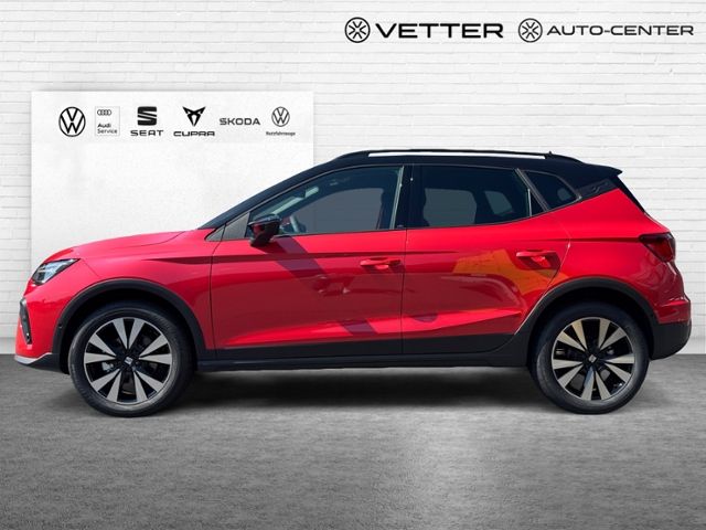 Fahrzeugabbildung SEAT Arona 1.0 TSI FR KLIMA LED NAVI ALU