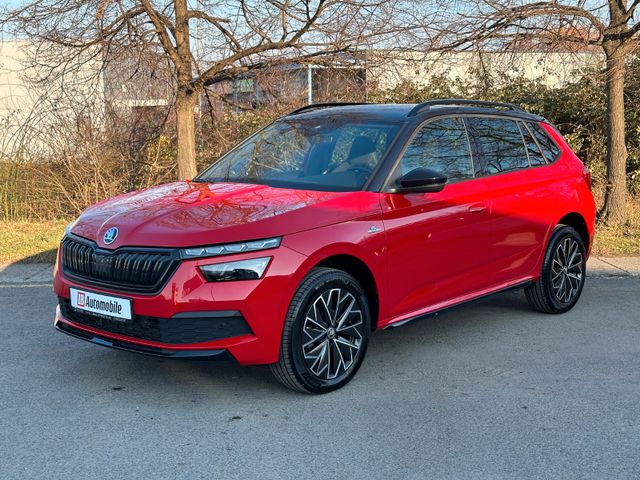 Skoda Kamiq 1.5TSi Monte Carlo PADACH KAMERA AHK