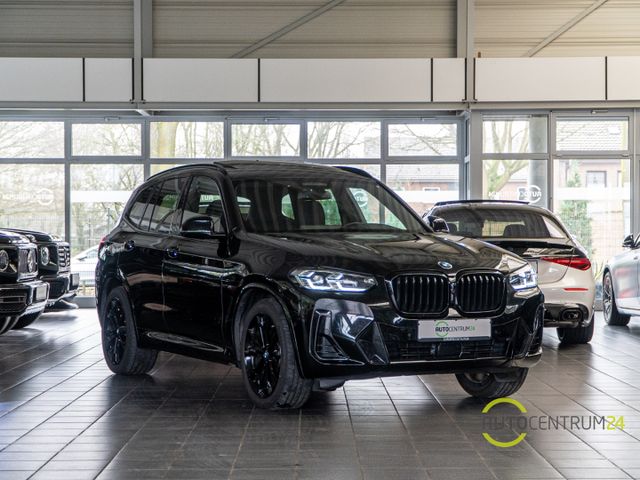 BMW X3 20d M Sport AHK Memo Pano HUD Laser 360