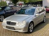 Mercedes-Benz C 200 T Kompressor AVANTGARD, Garagenwagen - gebrauchte Mercedes-Benz C-Klasse aus dem Jahr 2003