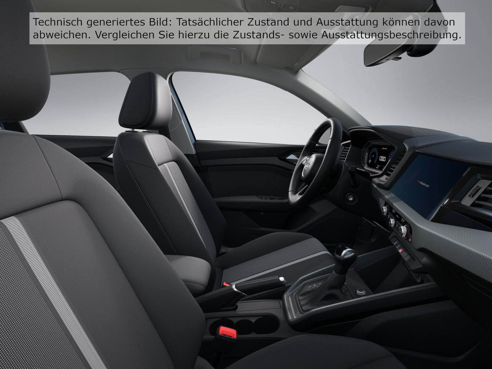 Audi A1 - Bild 14