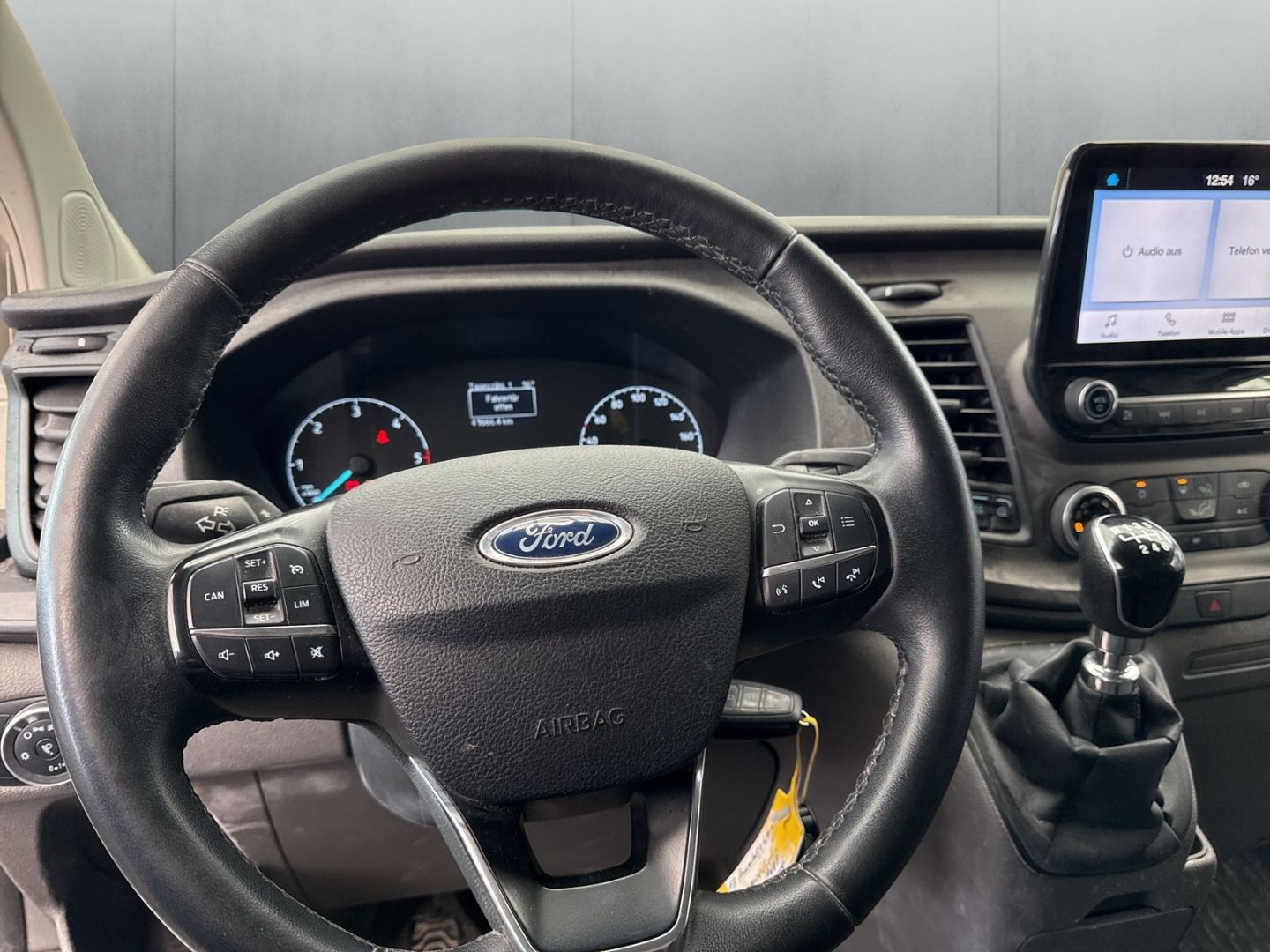 Fahrzeugabbildung Ford Transit Custom Kasten 280 L1 Trend -HÄNDLERANGEB