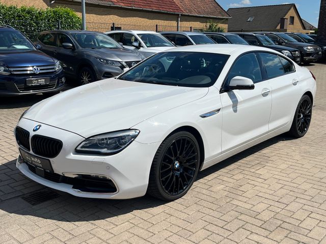 BMW 640d xDrive Gran Coupé+M Paket+LED+Kamera+Harman